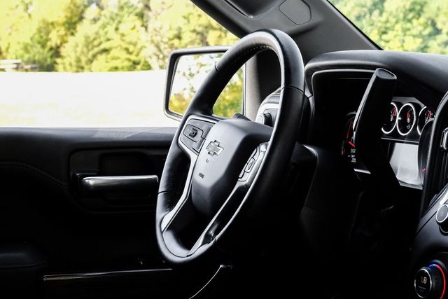 2021 Chevrolet Silverado 1500 LT Trail Boss 2021 Chevrolet Silverado 1500 LT Trail Boss