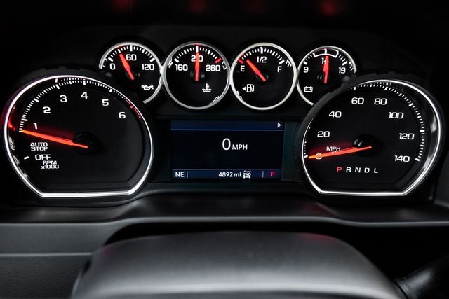 2021 Chevrolet Silverado 1500 LT Trail Boss 2021 Chevrolet Silverado 1500 LT Trail Boss