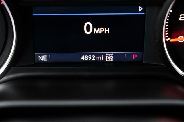 2021 Chevrolet Silverado 1500 LT Trail Boss 2021 Chevrolet Silverado 1500 LT Trail Boss