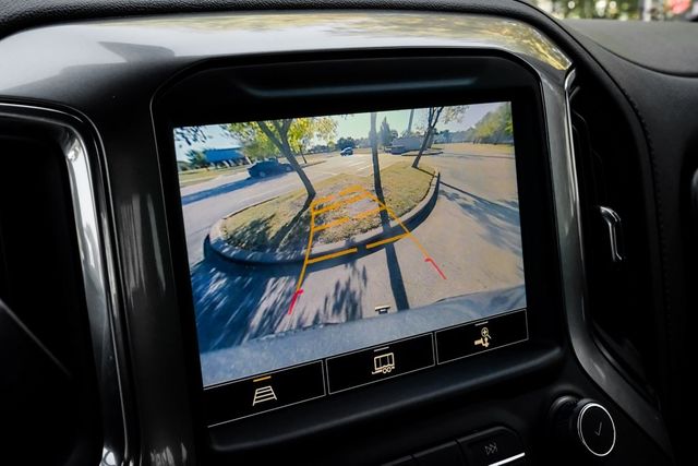 2021 Chevrolet Silverado 1500 LT Trail Boss 2021 Chevrolet Silverado 1500 LT Trail Boss