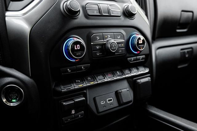 2021 Chevrolet Silverado 1500 LT Trail Boss 2021 Chevrolet Silverado 1500 LT Trail Boss