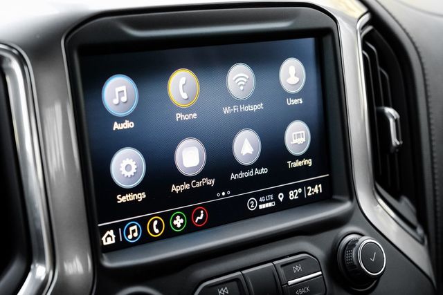 2021 Chevrolet Silverado 1500 LT Trail Boss 2021 Chevrolet Silverado 1500 LT Trail Boss