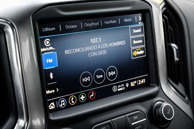 2021 Chevrolet Silverado 1500 LT Trail Boss 2021 Chevrolet Silverado 1500 LT Trail Boss