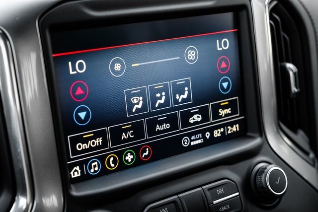 2021 Chevrolet Silverado 1500 LT Trail Boss 2021 Chevrolet Silverado 1500 LT Trail Boss