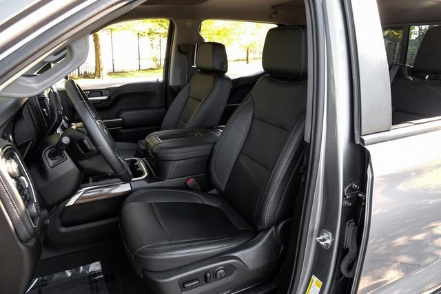 2021 Chevrolet Silverado 1500 LT Trail Boss 2021 Chevrolet Silverado 1500 LT Trail Boss