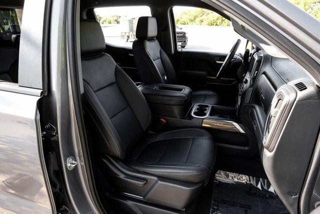 2021 Chevrolet Silverado 1500 LT Trail Boss 2021 Chevrolet Silverado 1500 LT Trail Boss