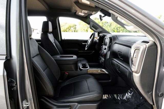 2021 Chevrolet Silverado 1500 LT Trail Boss 2021 Chevrolet Silverado 1500 LT Trail Boss