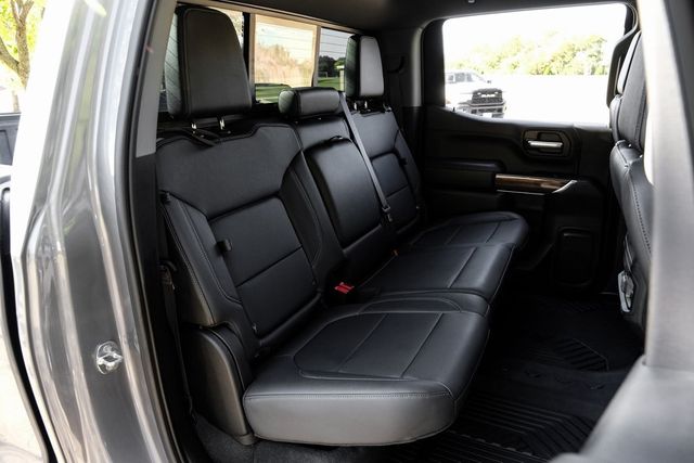 2021 Chevrolet Silverado 1500 LT Trail Boss 2021 Chevrolet Silverado 1500 LT Trail Boss