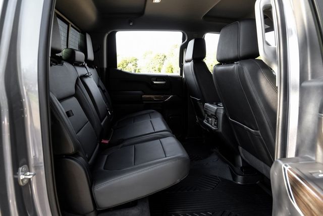 2021 Chevrolet Silverado 1500 LT Trail Boss 2021 Chevrolet Silverado 1500 LT Trail Boss