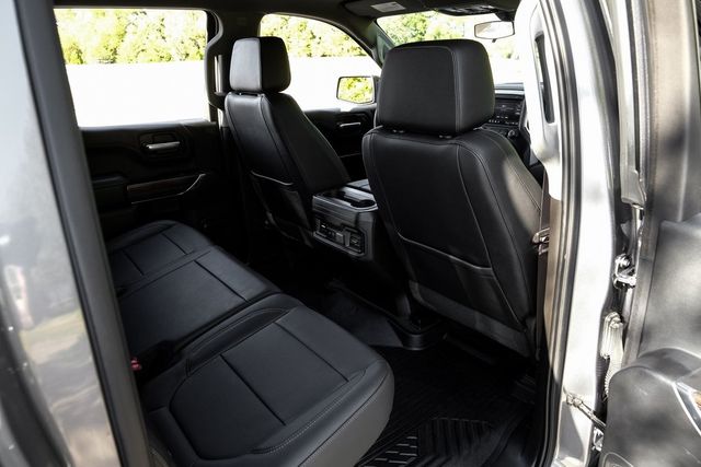 2021 Chevrolet Silverado 1500 LT Trail Boss 2021 Chevrolet Silverado 1500 LT Trail Boss