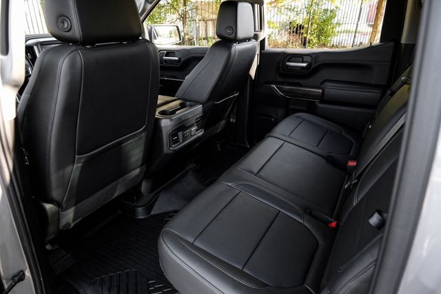 2021 Chevrolet Silverado 1500 LT Trail Boss 2021 Chevrolet Silverado 1500 LT Trail Boss