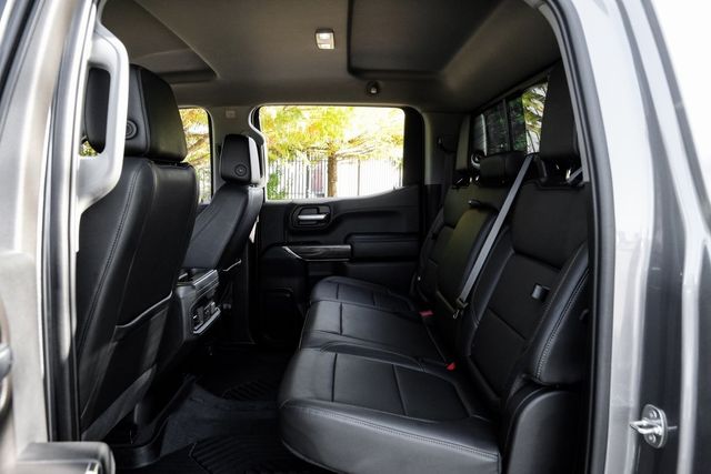 2021 Chevrolet Silverado 1500 LT Trail Boss 2021 Chevrolet Silverado 1500 LT Trail Boss