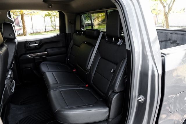 2021 Chevrolet Silverado 1500 LT Trail Boss 2021 Chevrolet Silverado 1500 LT Trail Boss