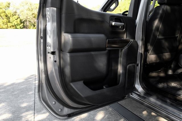 2021 Chevrolet Silverado 1500 LT Trail Boss 2021 Chevrolet Silverado 1500 LT Trail Boss