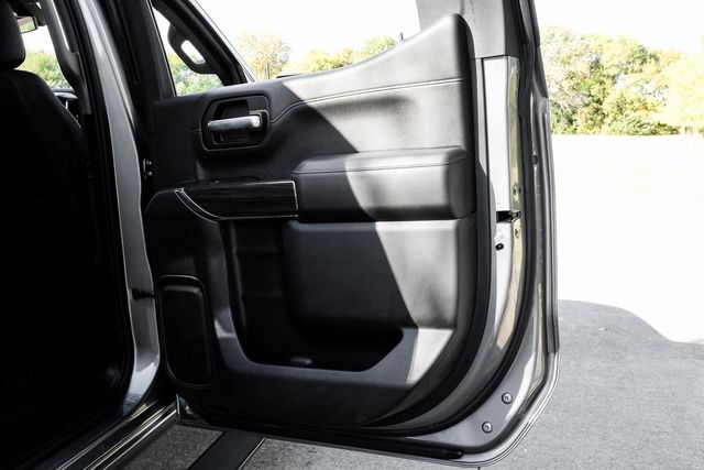 2021 Chevrolet Silverado 1500 LT Trail Boss 2021 Chevrolet Silverado 1500 LT Trail Boss