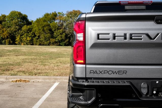 2021 Chevrolet Silverado 1500 LT Trail Boss 2021 Chevrolet Silverado 1500 LT Trail Boss