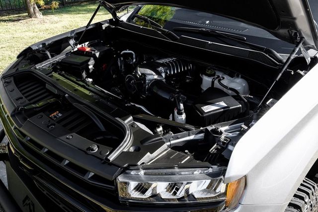 2021 Chevrolet Silverado 1500 LT Trail Boss 2021 Chevrolet Silverado 1500 LT Trail Boss