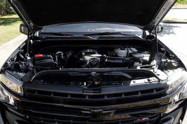 2021 Chevrolet Silverado 1500 LT Trail Boss 2021 Chevrolet Silverado 1500 LT Trail Boss