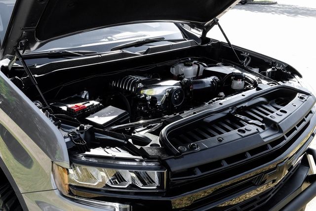 2021 Chevrolet Silverado 1500 LT Trail Boss 2021 Chevrolet Silverado 1500 LT Trail Boss