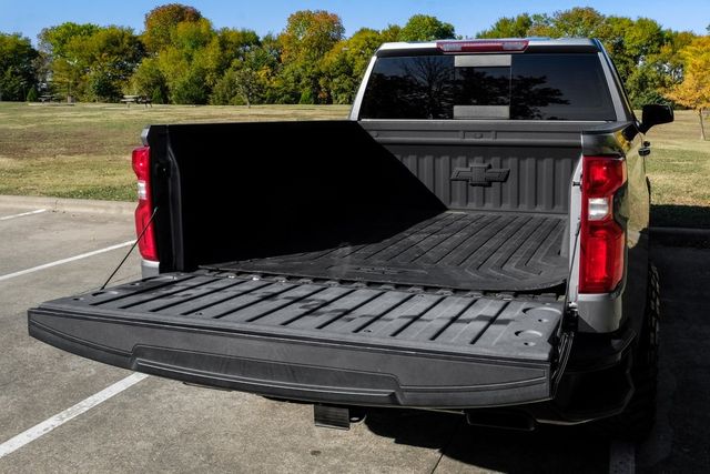 2021 Chevrolet Silverado 1500 LT Trail Boss 2021 Chevrolet Silverado 1500 LT Trail Boss