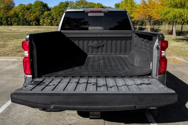 2021 Chevrolet Silverado 1500 LT Trail Boss 2021 Chevrolet Silverado 1500 LT Trail Boss