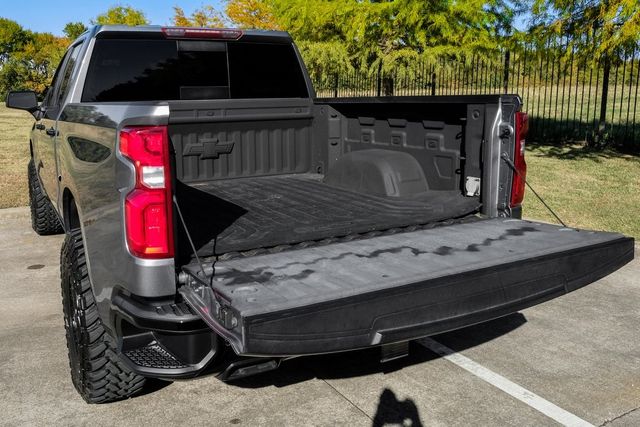 2021 Chevrolet Silverado 1500 LT Trail Boss 2021 Chevrolet Silverado 1500 LT Trail Boss