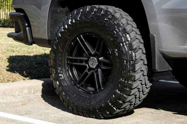 2021 Chevrolet Silverado 1500 LT Trail Boss 2021 Chevrolet Silverado 1500 LT Trail Boss