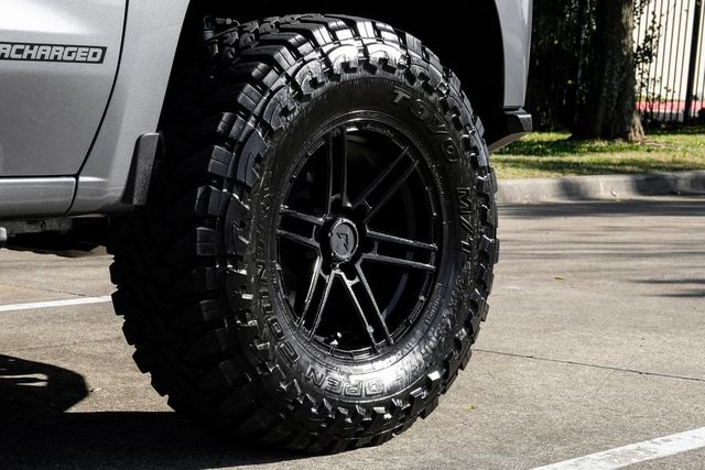 2021 Chevrolet Silverado 1500 LT Trail Boss 2021 Chevrolet Silverado 1500 LT Trail Boss