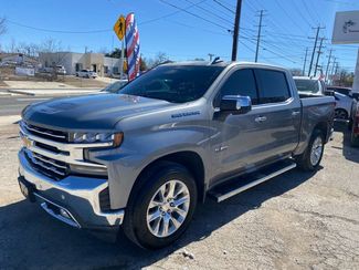 2021 Chevrolet Silverado 1500 LTZ | San Antonio, TX | Jacob's Auto Sales Inc. in San Antonio, TX 78221