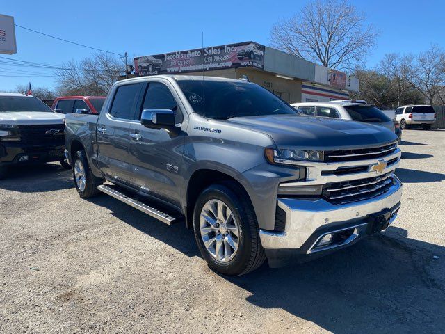 2021 Chevrolet Silverado 1500 LTZ | San Antonio, TX | Jacob's Auto Sales Inc.