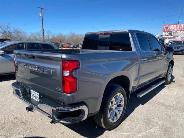 2021 Chevrolet Silverado 1500 LTZ | San Antonio, TX | Jacob's Auto Sales Inc.