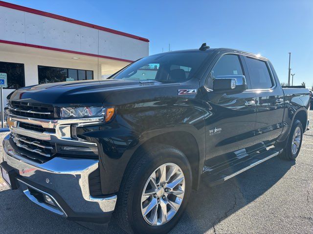 2021 Chevrolet Silverado 1500 LTZ | San Antonio, TX | Clear Choice Automotive South