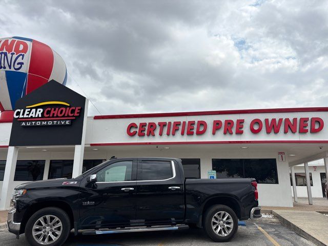 2021 Chevrolet Silverado 1500 LTZ | San Antonio, TX | Clear Choice Automotive South