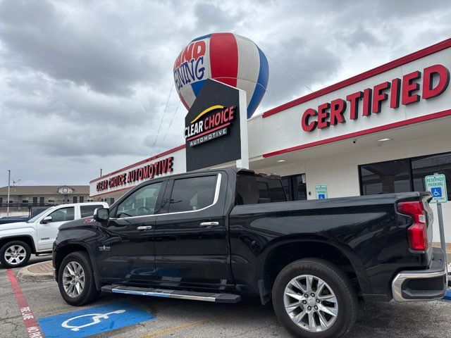 2021 Chevrolet Silverado 1500 LTZ | San Antonio, TX | Clear Choice Automotive South