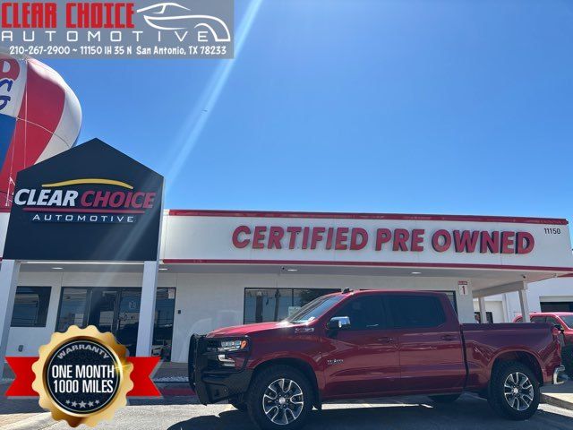 2021 Chevrolet Silverado 1500 LT | San Antonio, TX | Clear Choice Automotive South