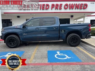 2021 Chevrolet Silverado 1500 RST | San Antonio, TX | Clear Choice Automotive South in San Antonio, TX 78233