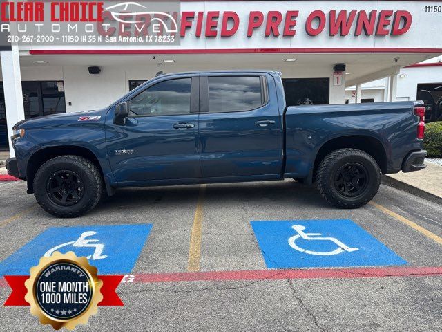 2021 Chevrolet Silverado 1500 RST | San Antonio, TX | Clear Choice Automotive South
