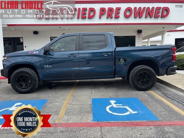 2021 Chevrolet Silverado 1500 RST | San Antonio, TX | Clear Choice Automotive South
