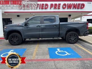 2021 Chevrolet Silverado 1500 LT Trail Boss | San Antonio, TX | Clear Choice Automotive South