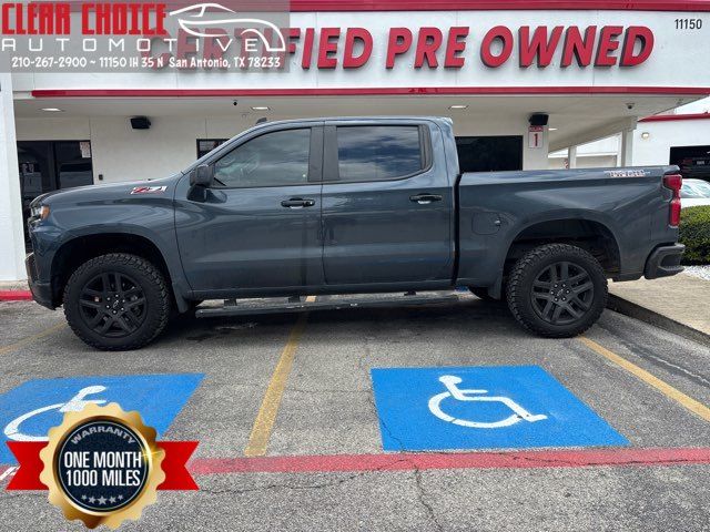 2021 Chevrolet Silverado 1500 LT Trail Boss | San Antonio, TX | Clear Choice Automotive South