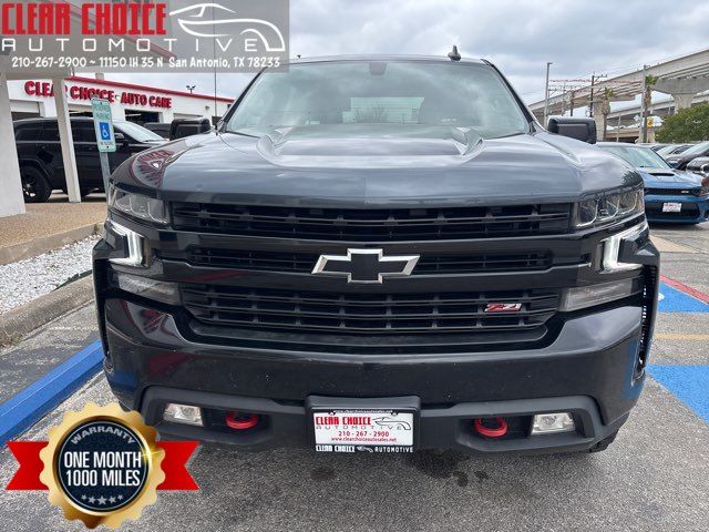 2021 Chevrolet Silverado 1500 LT Trail Boss | San Antonio, TX | Clear Choice Automotive South 2021 Chevrolet Silverado 1500 LT Trail Boss | San Antonio, TX | Clear Choice Automotive South