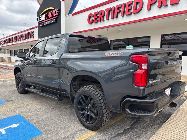2021 Chevrolet Silverado 1500 LT Trail Boss | San Antonio, TX | Clear Choice Automotive South 2021 Chevrolet Silverado 1500 LT Trail Boss | San Antonio, TX | Clear Choice Automotive South
