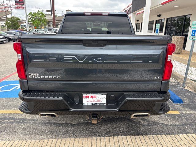 2021 Chevrolet Silverado 1500 LT Trail Boss | San Antonio, TX | Clear Choice Automotive South