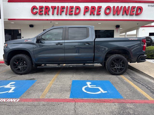 2021 Chevrolet Silverado 1500 LT Trail Boss | San Antonio, TX | Clear Choice Automotive South