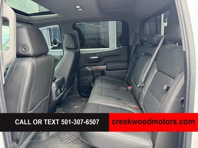 2021 Chevrolet Silverado 1500 LTZ Z71 4x4 Crew Cab 6.2V8 20s Sunroof Financing 2021 Chevrolet Silverado 1500 LTZ Z71 4x4 Crew Cab 6.2V8 20s Sunroof Financing