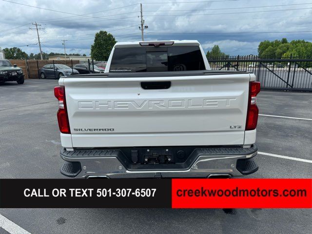 2021 Chevrolet Silverado 1500 LTZ Z71 4x4 Crew Cab 6.2V8 20s Sunroof Financing 2021 Chevrolet Silverado 1500 LTZ Z71 4x4 Crew Cab 6.2V8 20s Sunroof Financing