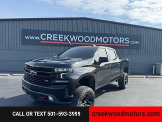 2021 Chevrolet Silverado 1500 LT Trail Boss 4x4 Crew Cab Lifted 1Owner Financing