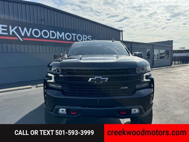 2021 Chevrolet Silverado 1500 LT Trail Boss 4x4 Crew Cab Lifted 1Owner Financing