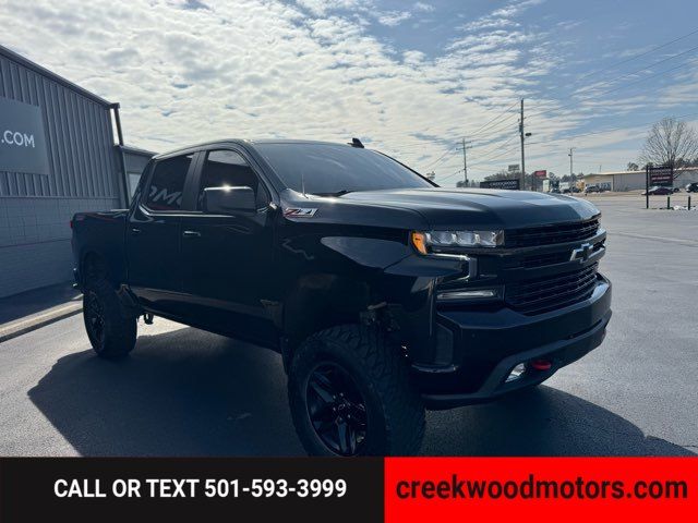 2021 Chevrolet Silverado 1500 LT Trail Boss 4x4 Crew Cab Lifted 1Owner Financing 2021 Chevrolet Silverado 1500 LT Trail Boss 4x4 Crew Cab Lifted 1Owner Financing