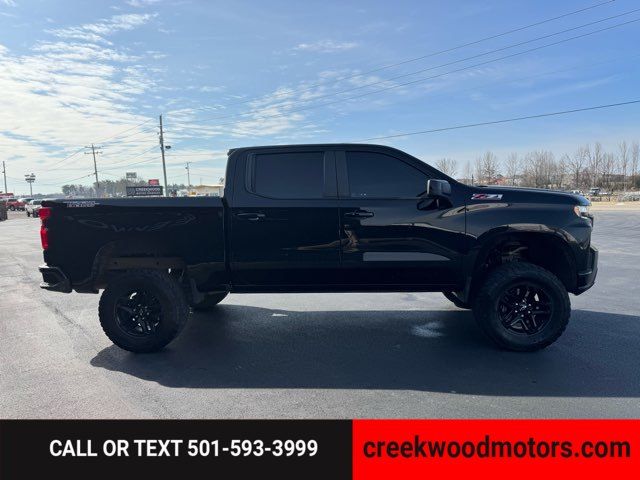 2021 Chevrolet Silverado 1500 LT Trail Boss 4x4 Crew Cab Lifted 1Owner Financing 2021 Chevrolet Silverado 1500 LT Trail Boss 4x4 Crew Cab Lifted 1Owner Financing